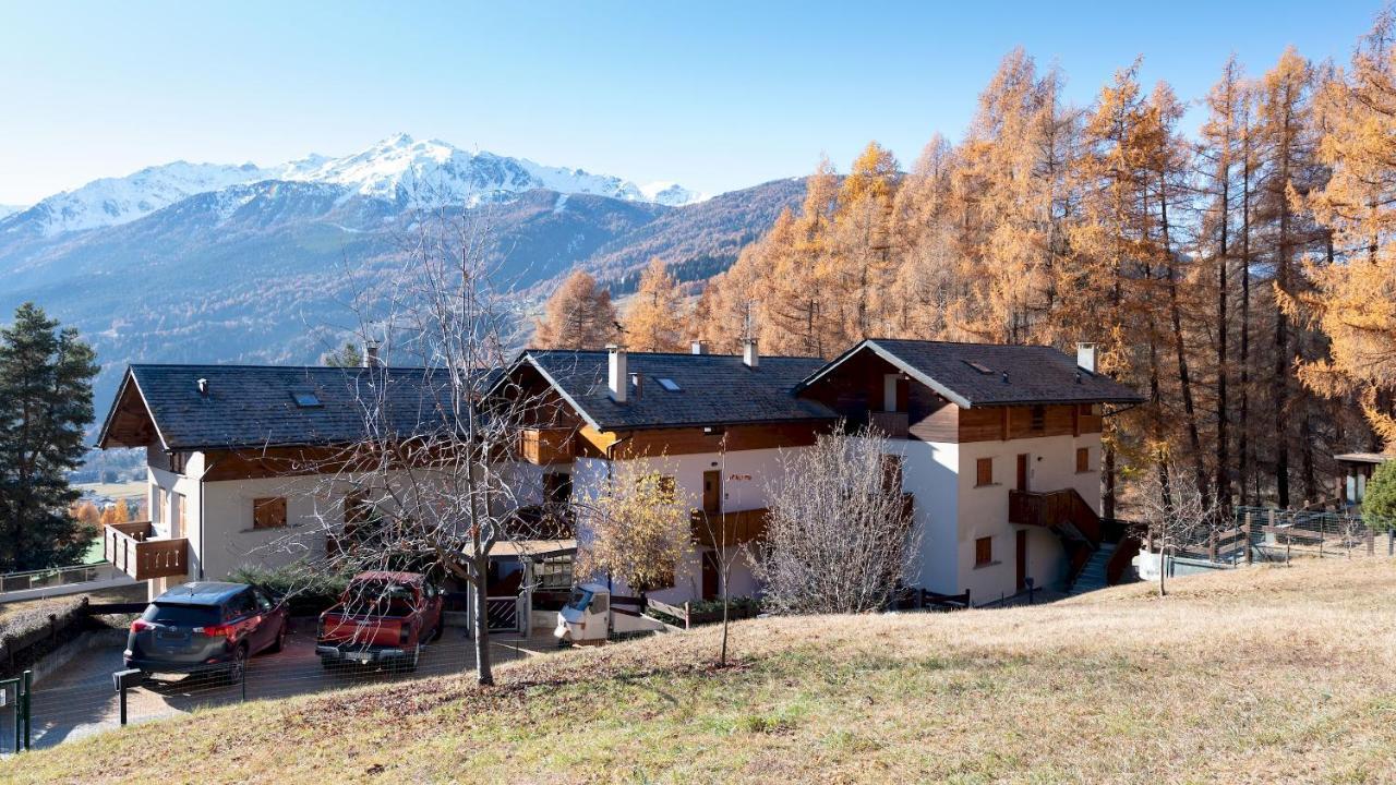 ボルミオItalianway - Monte Ortigara 9アパートメント エクステリア 写真